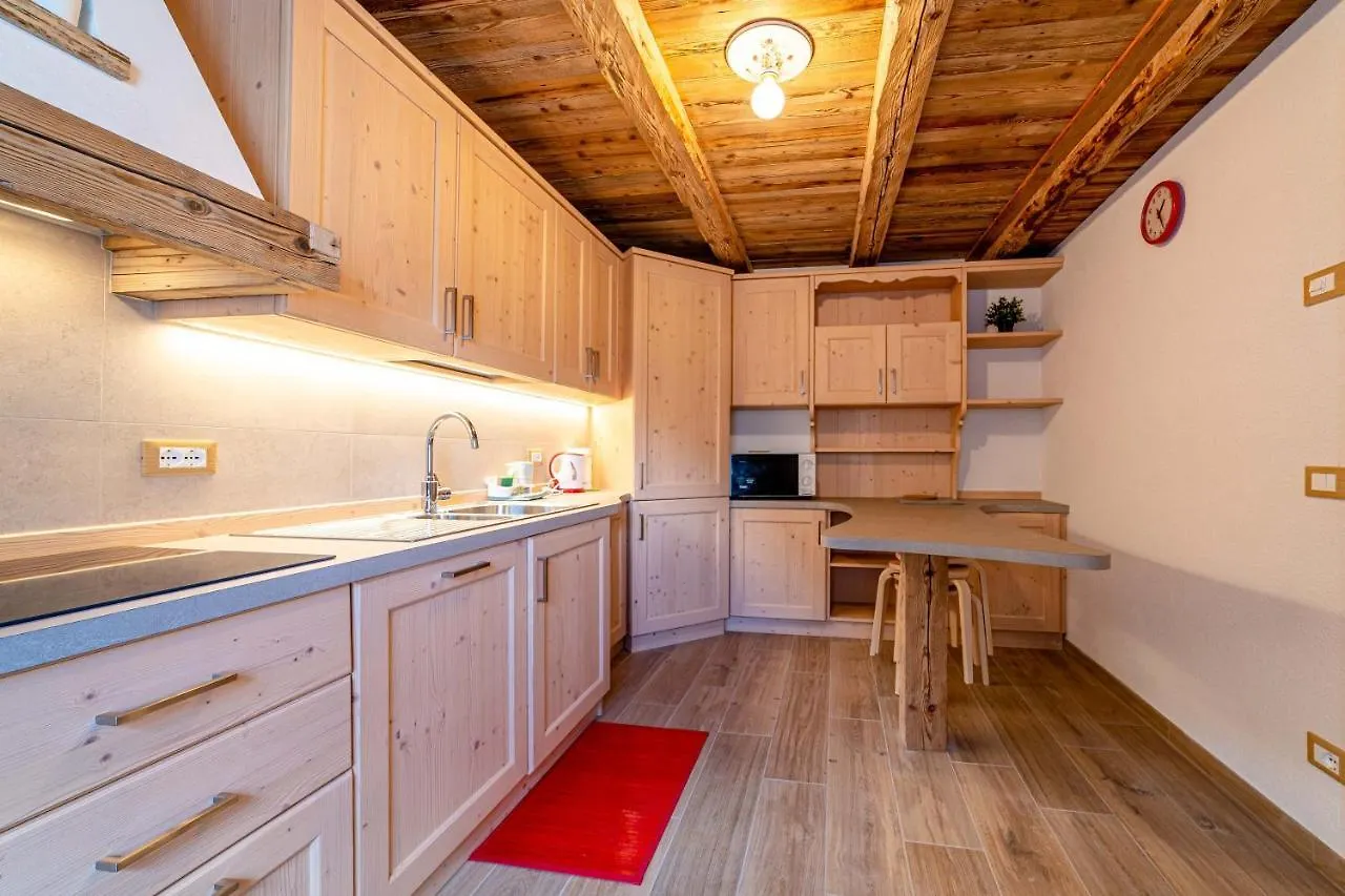 Apartment Ospitalita Diffusa Laste Dolomites Cesa Del Berba Jaco Rocca Pietore