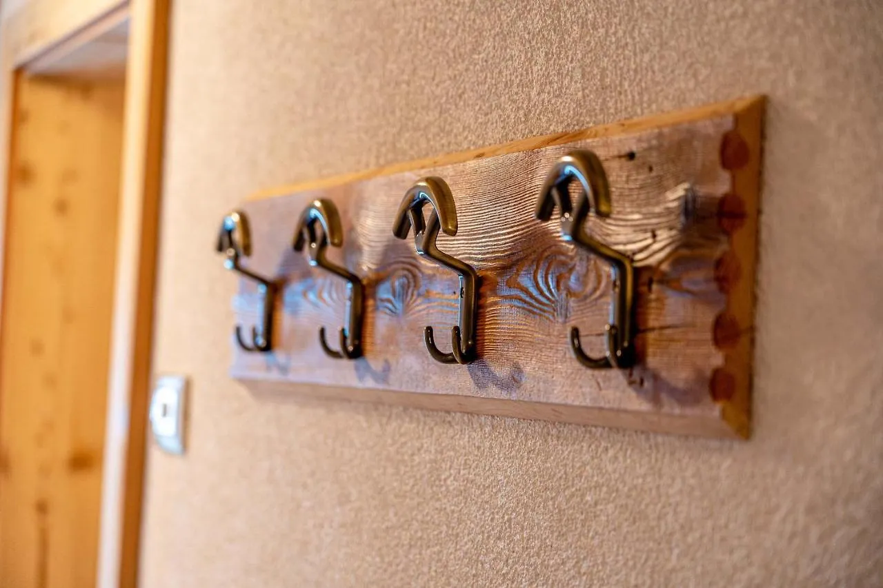 Apartment Ospitalita Diffusa Laste Dolomites Cesa Del Berba Jaco Rocca Pietore Italy